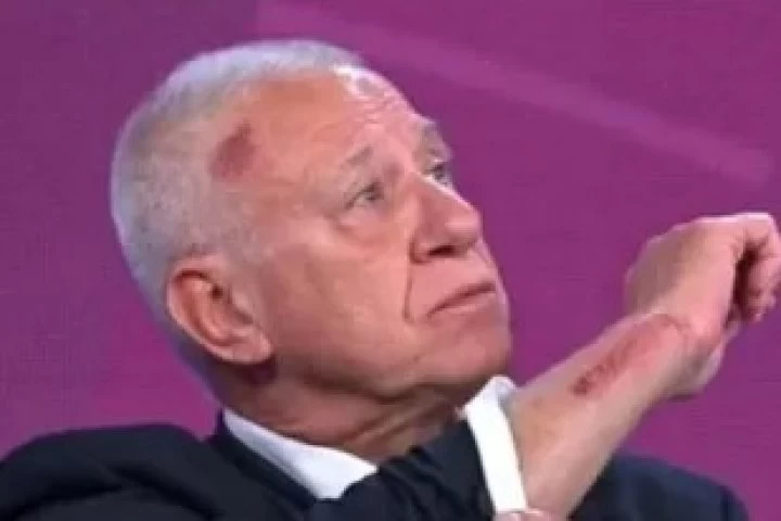 Carlos Campolongo: &quot;Hay una denuncia presentada y él niega todo&quot;