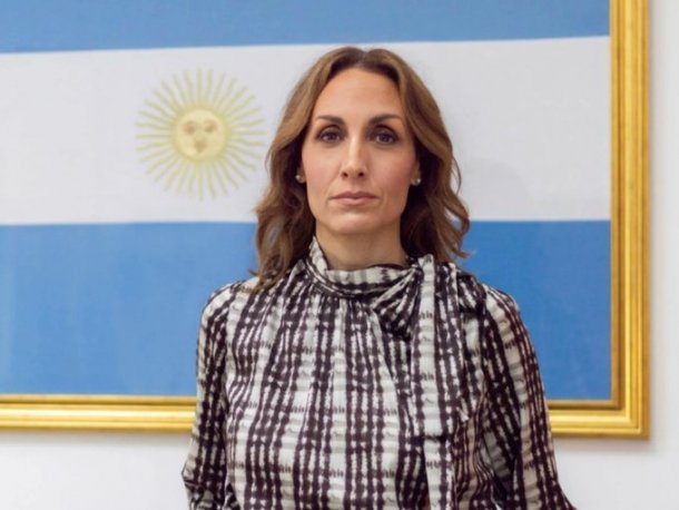 Florencia Arietto: "Tenemos que absorber el enojo de la gente y liderar la liberación nacional"
