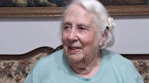 Mariquita Fernández: "Siempre tengo que estar haciendo algo, la edad no es ningún impedimento"