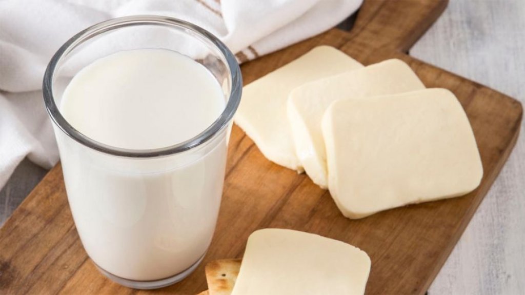 Stefanía Sivori: &quot;La leche es un alimento que tiene muchos nutrientes y sus sustitutos no tienen la misma calidad&quot;
