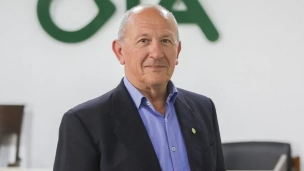 Carlos Castagnani: "Después de los anuncios sobre las subas de retenciones el humor del productor agropecuario no es el mejor"