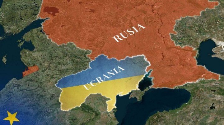 Darina Tkachenko: &quot;Rusia acosa la soberanía de Ucrania hace años&quot;