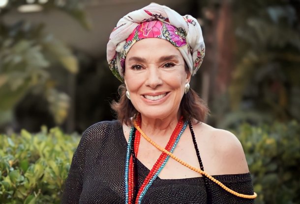 Graciela Borges: "El cine ya no es para mí. Sufro del síndrome de burnout"