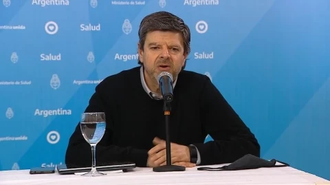 Gabriel Battistella: “Los sanatorios privados están en un 82% de saturación, y los más buscados, en un 92%"