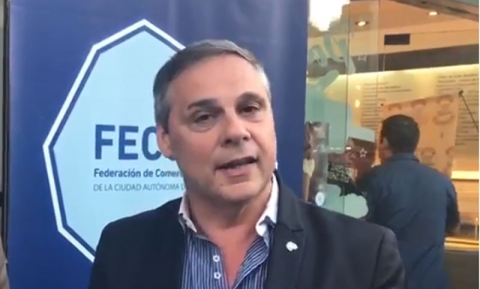 Fabián Castillo: "Son veinte mil los comercios que ya no vuelven a abrir"