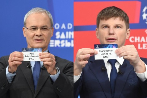 La UEFA repetirá el sorteo de octavos de final de la Champions League por un "error técnico"