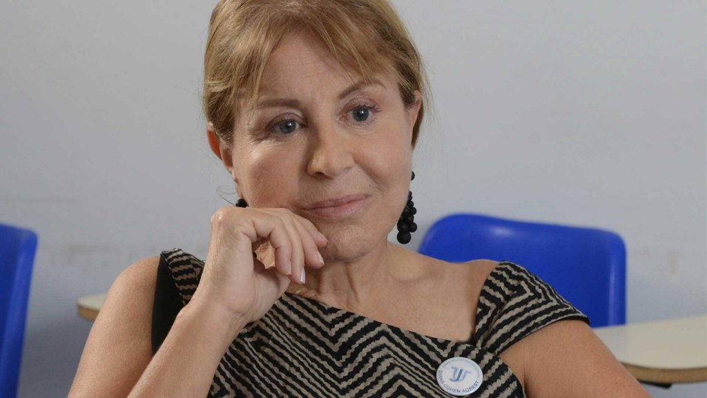 Diana Cohen Agrest: &quot;En Lationoamérica se cometen el 32% de los homicidios a nivel global, hay una ausencia de códigos&quot;