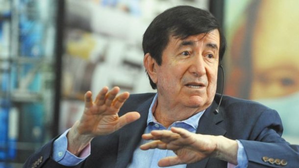 Jaime Durán Barba: "La Guardia Nacional Bolivariana está formada por el esquema de la Guardia Nacional de Irán"