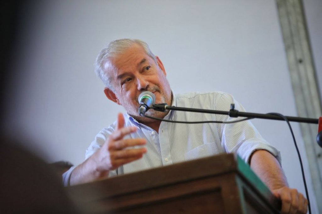 Jorge Vara: "Que no haya moneda de referencia no es problema del campo sino de los que conducen el país"