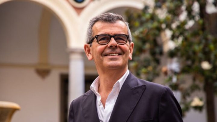 Juan Ramón Ferreira: &quot;Granada es la capital europea del tango&quot;