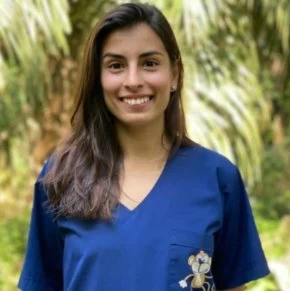 Agustina Tapia: "Los animales silvestres no deben ser mascotas"