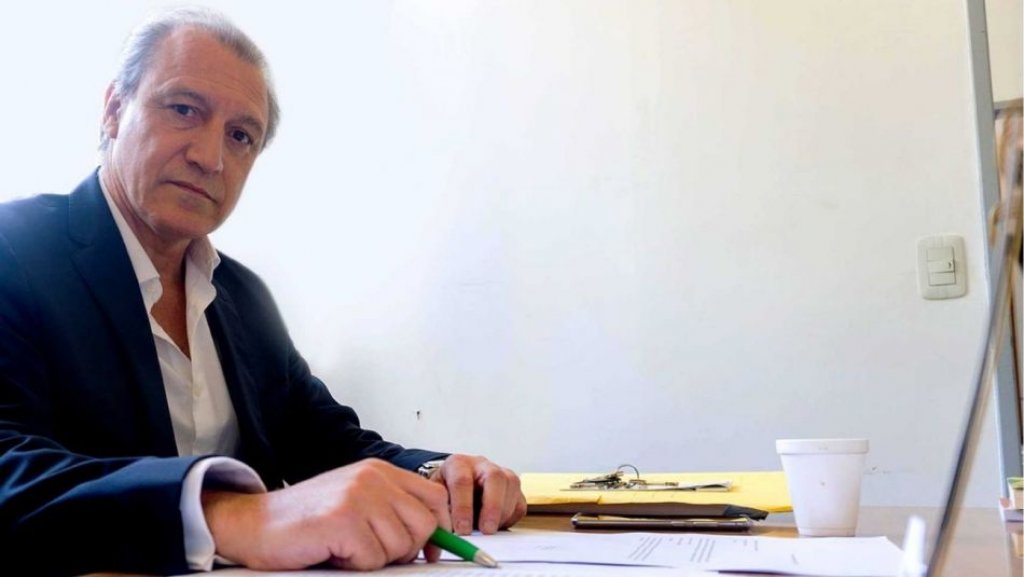Ricardo Corral: "Uno de los principales problemas que tenemos como sociedad es la división"