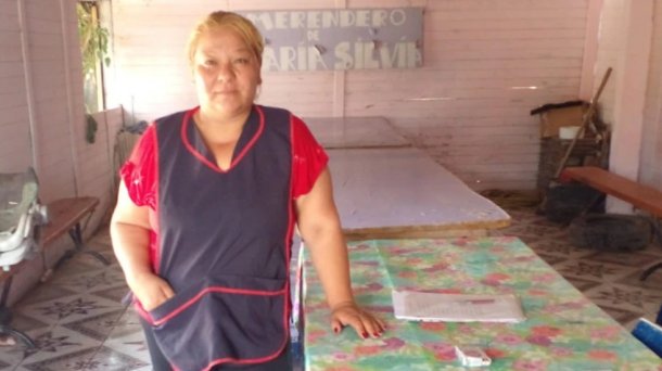 De niña fue abusada, prometió ayudar si cesaba su calvario y hoy da de comer a más de 200 niños