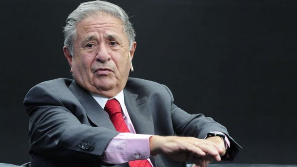 Eduardo Duhalde: "La mayoría no está de acuerdo con Cristina"