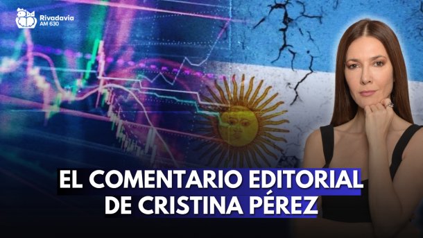 El comentario editorial de Cristina Pérez