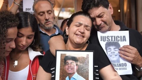 Fernando Burlando: “Hay una sola sanción para un delito de esta naturaleza, la prisión o reclusión perpetua”