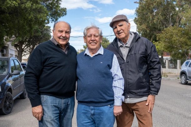 Los conductores de "De la Patagonia a Catamarca” contaron su historia en Desde El Alma