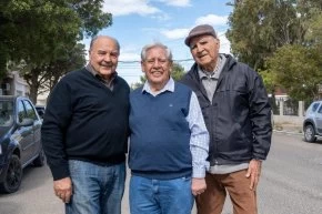 Los conductores de "De la Patagonia a Catamarca” contaron su historia en Desde El Alma