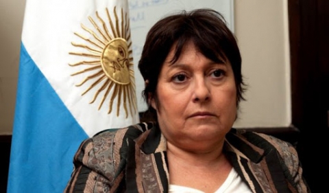 Graciela Ocaña:  "Argentina hoy en día no tiene vacuna para la población vulnerable"