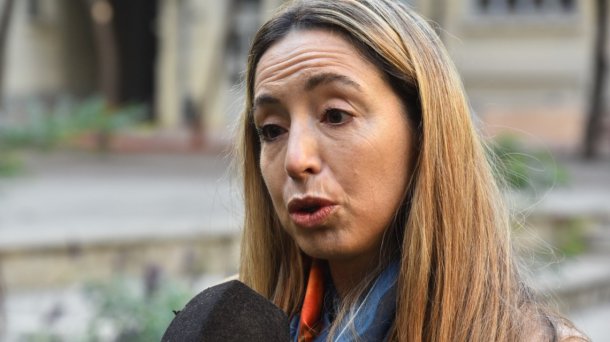 María Cecilia Sánchez Andrada: "Todas las historias que cuento son reales y pasan en serio"