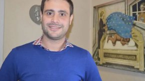 Camilo Alessandro: "El río salió de su cauce y tenemos ciento sesenta manzanas inundadas, es una situación catastrófica"
