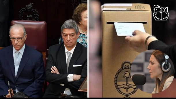 "Los gobernadores Highlander y el eterno sueño de la re re"