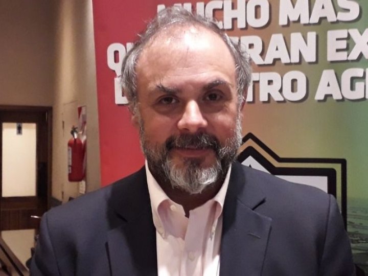 Marcelo Mc Grech: &quot;Todos los lácteos contienen maíz&quot;