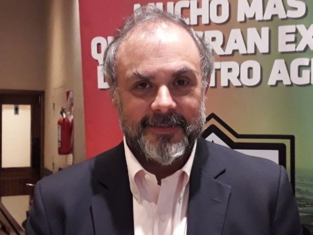 Marcelo Mc Grech: "Todos los lácteos contienen maíz"