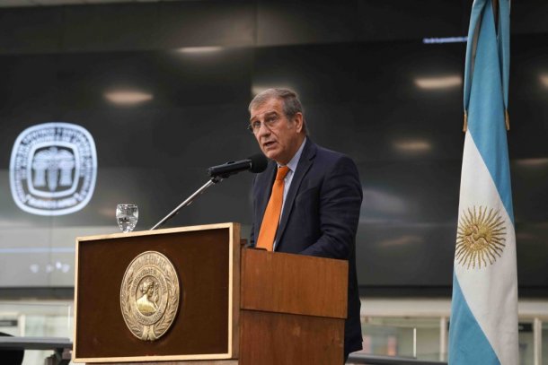 Fernando Rivara: "Si el gobierno interviene en el mercado se tienen que preocupar de las consecuencias negativas de sus intervenciones"