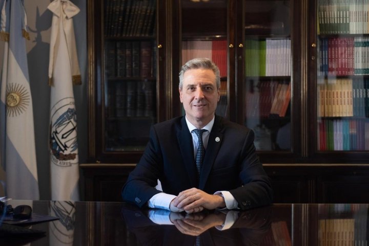 Guillermo Longhi: &quot;Estamos convencidos que el plan de los &#039;dólares en el colchón&#039; va a incentivar al mercado inmobiliario&quot;