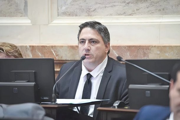 Francisco Paoltroni: "Lijo es la garantía del sistema de la casta, es el juez que todos los gobernadores necesitan para volverse intocables"