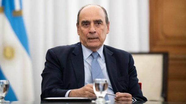 Guillermo Francos: "No era represión brutal, era tratar de mantener el orden y correr a los manifestantes"