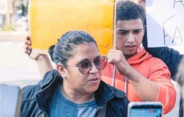 El testimonio de Alicia Pelizardi, dirigente de Emerenciano Sena, tras el escrache a Bullrich