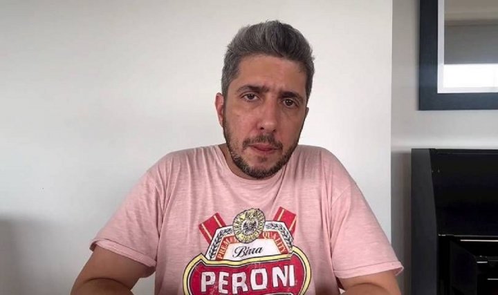 Carmelo Nápoli: "Lo que vi hoy en Jey es un individualismo narcisista muy pronunciado"