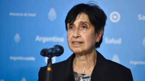Silvia González Ayala: "Hay diez vacunas que están en la fase 3 de experimentación humana"