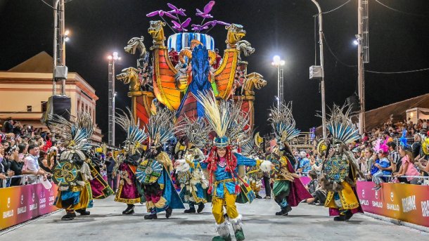 Charlamos con José El Kozah sobre los preparativos del Carnaval de Gualeguaychú
