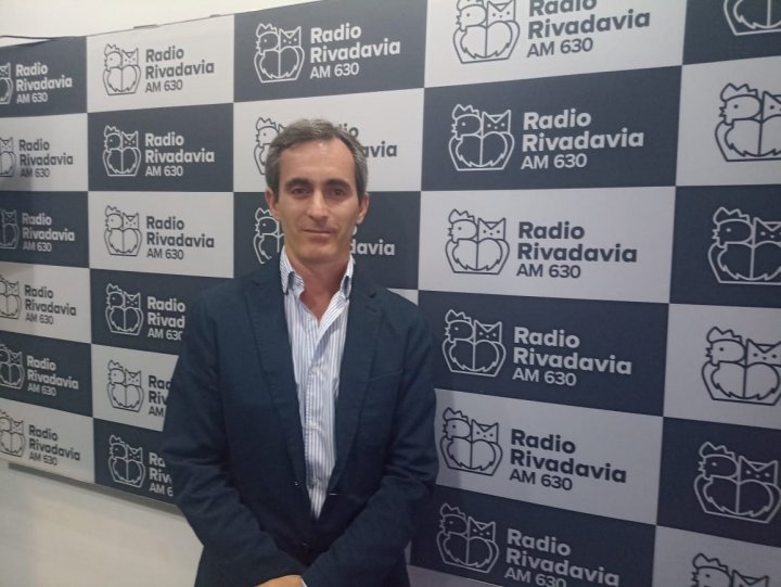 Gerónimo Frigerio: &quot;El gran aprendizaje de la pandemia es que para que el Estado sea presente, tiene que ser digital&quot;