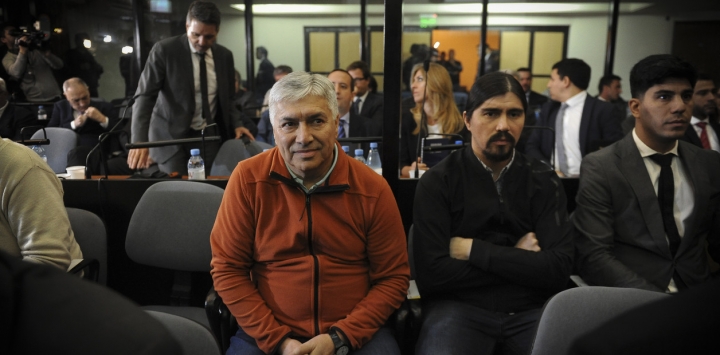 Abel Córdoba: "Hay cierto riesgo de fuga o entorpecimiento de la investigación por parte de Lázaro Báez"