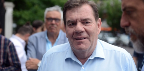 Guillermo Montenegro: "Vamos a ser inflexibles con los que no cumplen"