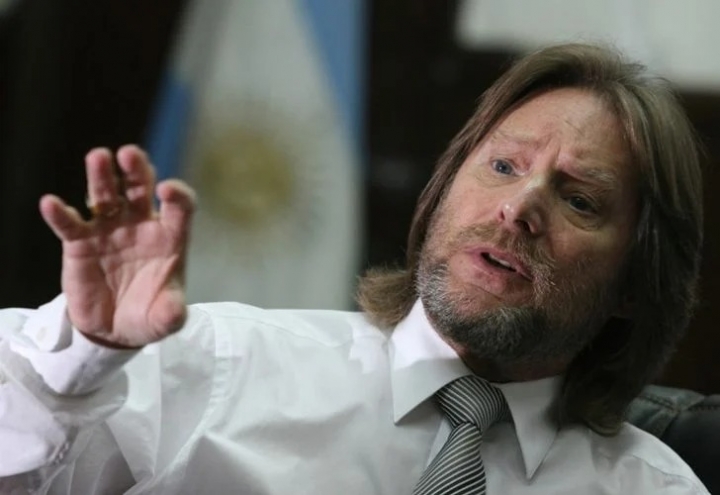 Carlos Rozanski: “Hubo un plan sistemático de persecución por parte de Mauricio Macri hacia Cristina Kirchner”