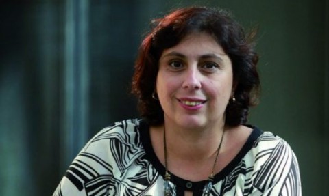 Paula Oliveto: "Máximo Kirchner no debatió porque es un cobarde"