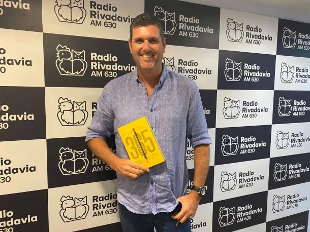 Martín Virasoro: "Es muy importante poder tener claridad de quién sos"
