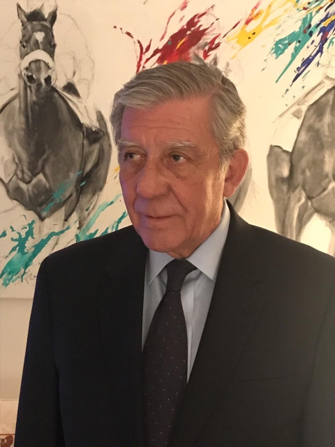 Rene Vaca Guzmán:  "Es inconstitucional que haya un impuesto al viento"
