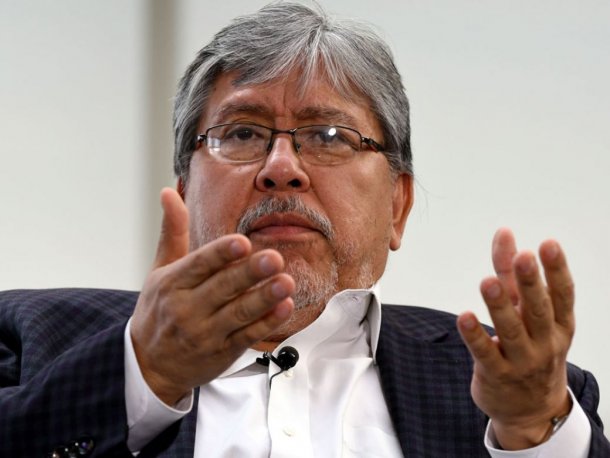 Fernando “Chino” Navarro: "No debió dársele entidad a la frase de alguien de Gran Hermano"
