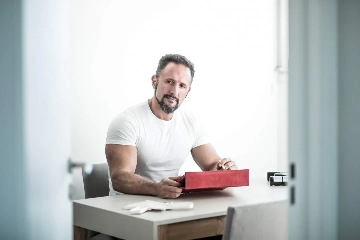 Matías Marchetti: “No hay que sentir culpa por el atracón de Pascuas”