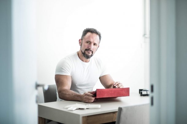 Matías Marchetti: “No hay que sentir culpa por el atracón de Pascuas”