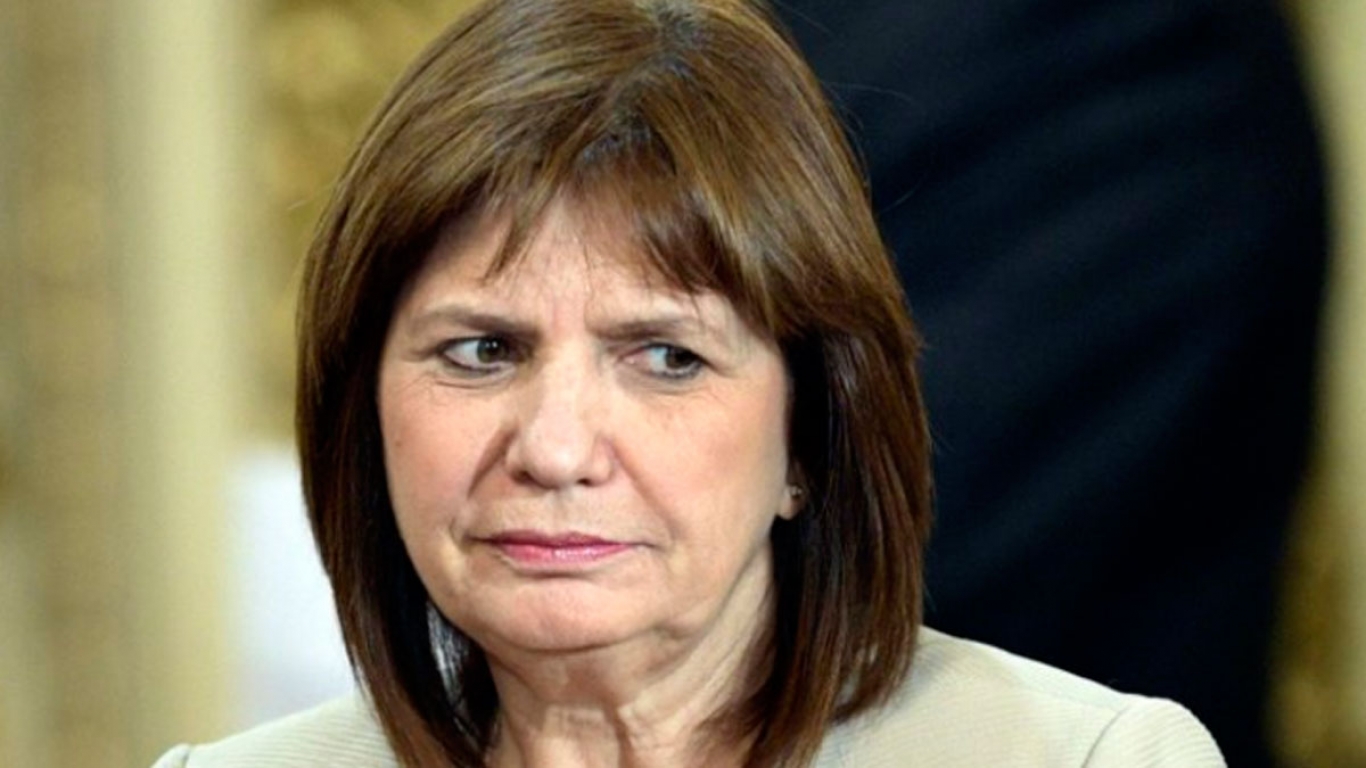 Patricia Bullrich, sobre el aniversario de la democracia: "Hay una ideología corporativa que nos retrasó terriblemente"