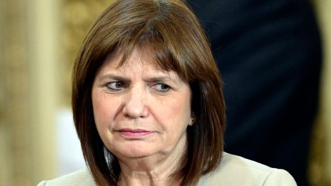 Patricia Bullrich, sobre el aniversario de la democracia: "Hay una ideología corporativa que nos retrasó terriblemente"