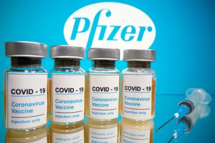 Pfizer y BioNTech aseguraron que su vacuna es efectiva contra las nuevas cepas del covid