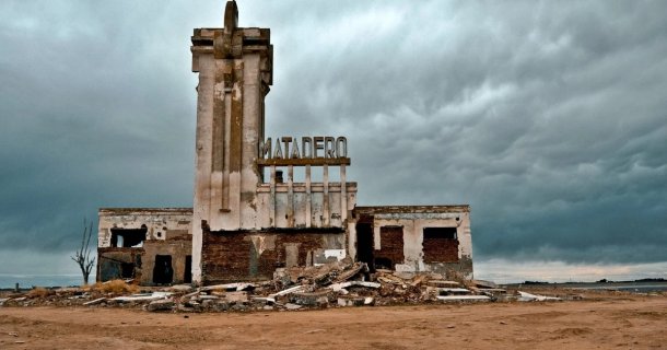 Villa Epecuén, la ciudad fantasma con aguas curativas